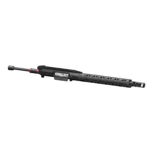 MAUL tilbyr en lettvektsdesign med Bearing Delay-system, justerbar for spesifikk ammunisjon, og minimaliserer rekyl for raske og presise skudd.